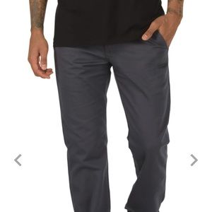 Vans Men's Authentic Chino Stretch Pants
